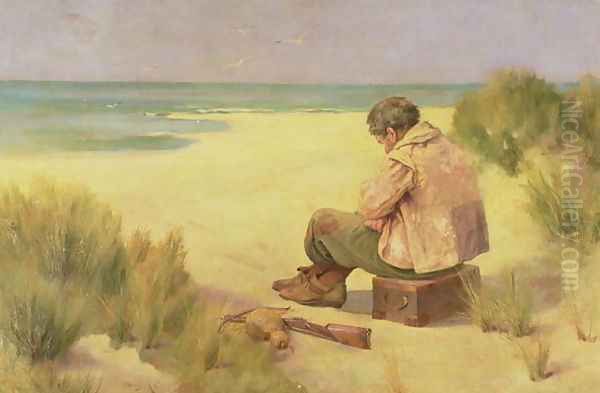 Marooned - view 1
