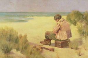 Marooned by Percy Robert Craft