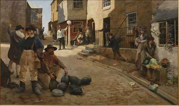 Hevva Hevva 1889 - view 1