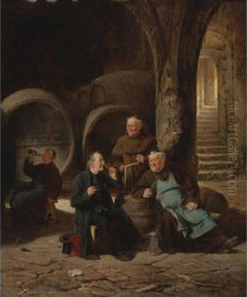 Wine Connoisseurs - view 1