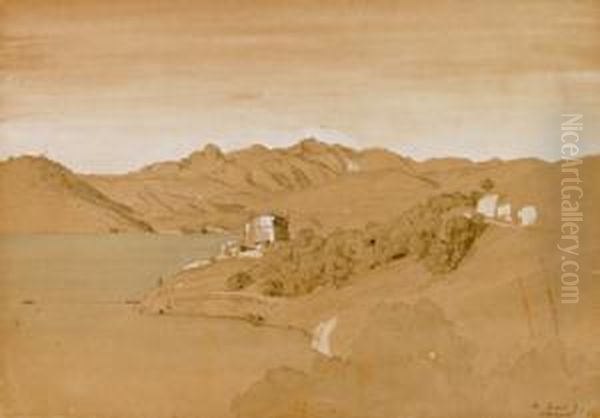Blick In Den Golf Von Sorrent - view 1