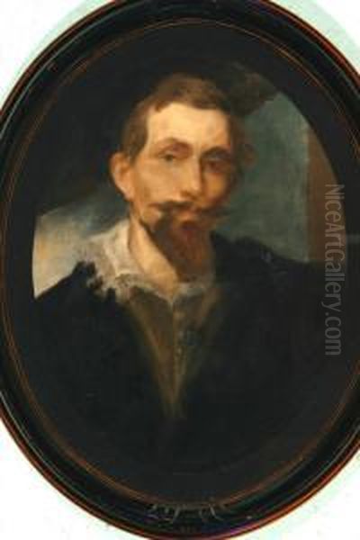 Portrait Of Frans Snyders - view 1