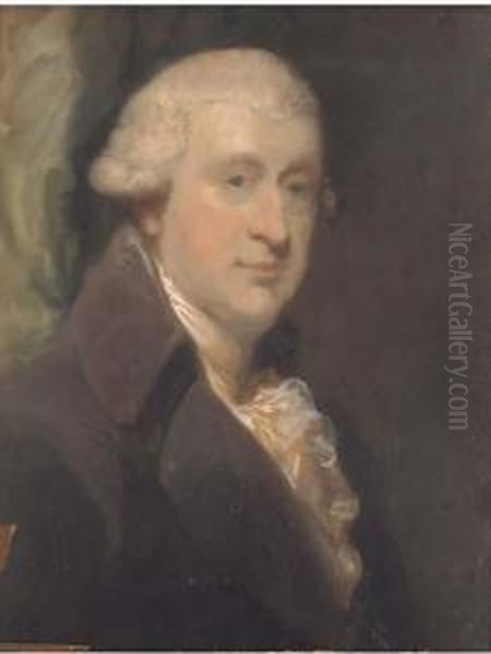 Portrait Of Arthur Murphy - view 1