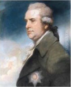 Portrait Of George, Earl Macartney, The First Ambassador To China