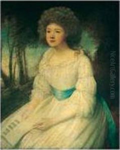 Portrait Of A Lady Portrait Of A Lady