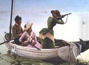 A Day's Sport by V. Cornaro