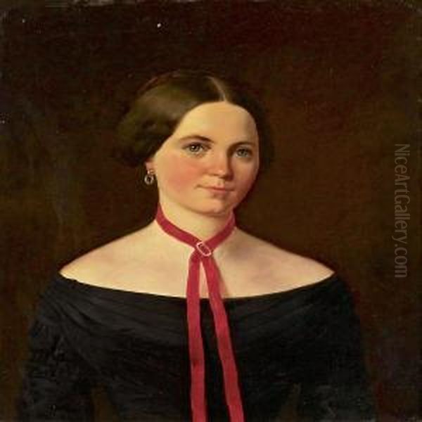 Portrait Of A Younggirl - view 1
