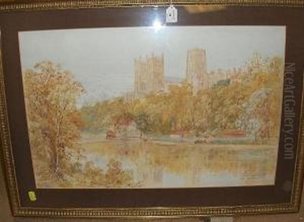Durham Cathedral - view 1