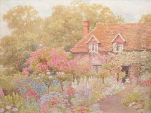 Cottage Garden, Westclandon