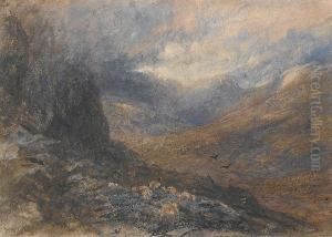 Flynnon Llugwy, Penyrhelgi Summit, Wales
