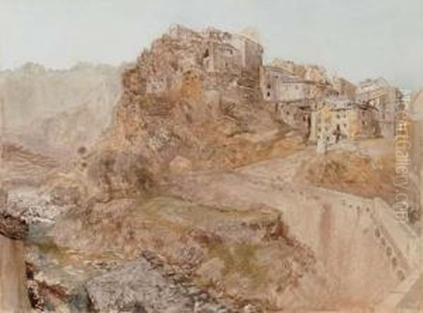 Corte, Corsica - view 1