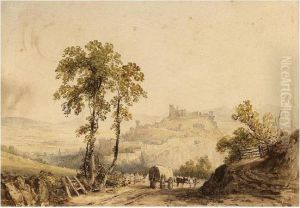 Denbigh Castle