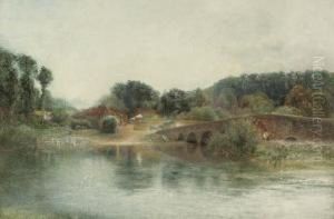 Early Morning: Sonning, Berkshire