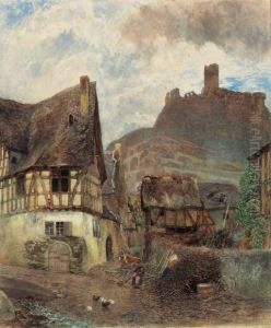 Cochem On The Mosel