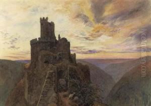 Ehrenburg On The Mosel