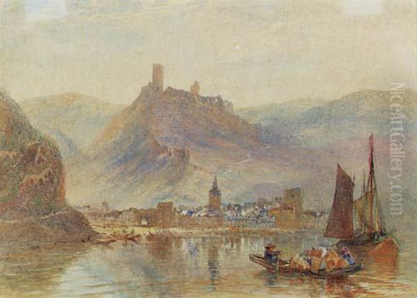 Alken On The Mosel - view 1