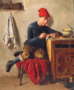 The Young Model Maker