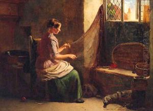 Mending The Nets