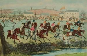 Wielka Gonitwa W Cheltenham