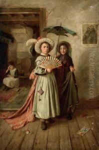 Giocando Alle Signore by Charles Hunt