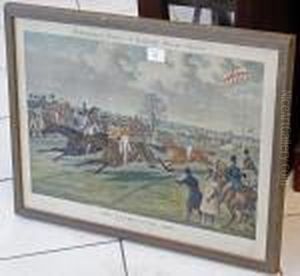 The Leamington by Charles Hunt