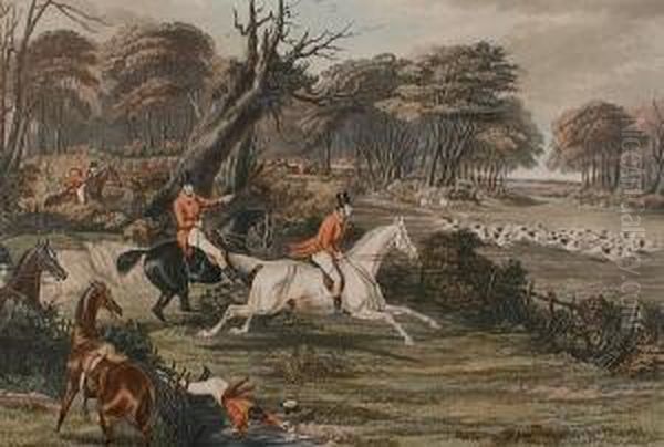 The Young English Fox Hunter - view 1