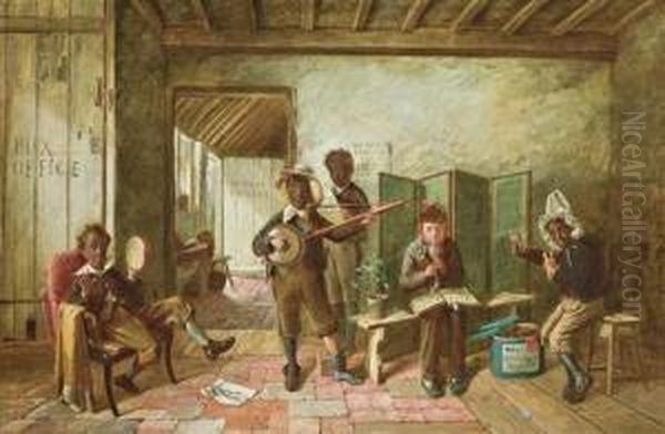 The Minstrel Show - view 1