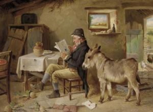 The Love Letter by Charles Hunt