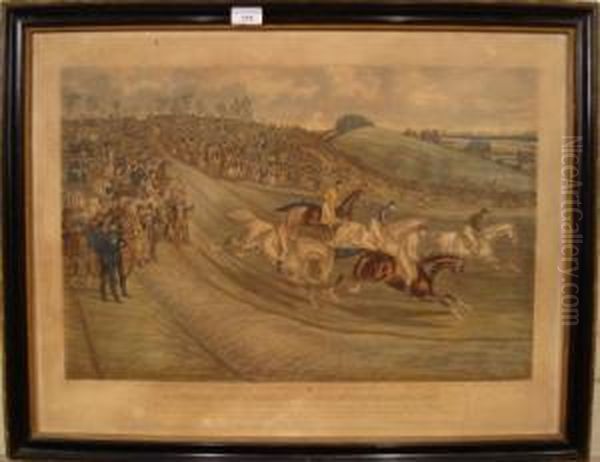 Hand Coloured Engraving (drawn And Engraved) - view 1