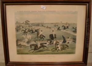 Double Brook, 'little Billing (plate 2)