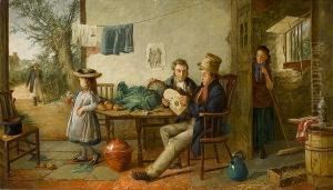 Old Timers by Charles Hunt