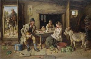 A Gift For The Lady by Charles Hunt