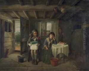 Paddy's Proposal by Charles Hunt