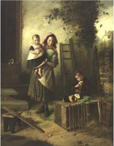 The New Pets by Charles Hunt