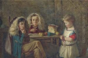 The Trial by Charles Hunt