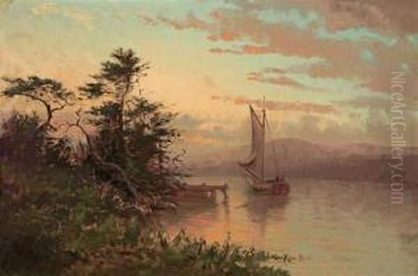 Afternoon Sail - view 1
