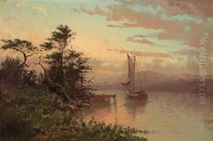 Afternoon Sail by Charles Day Hunt