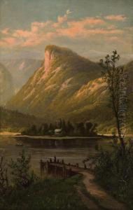 ''adirondacks - Mt. Macomb''