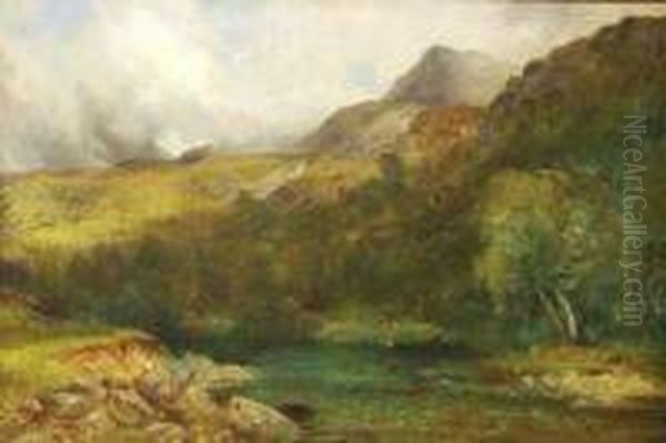 The Green Valle - view 1