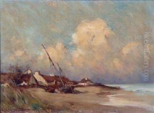 After The Storm, Brittany Coast