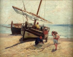 Moorish Fishermen