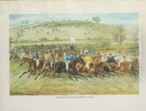 "leamington Grand Steeple Chase".
