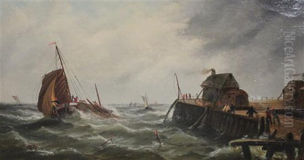 'near Thurso, Sutherland' - view 1