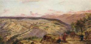 Jerusalem Landscape