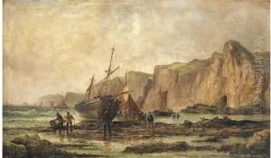 Marina Con Pescatori