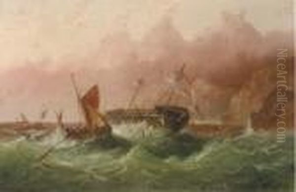 The Shipwreck - view 1