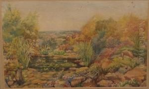 'horsley, Surrey by Thomas Lorraine Hunt