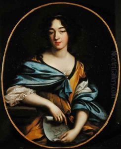 Self Portrait, 1672