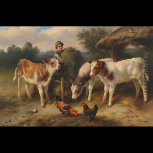 The Home Farm by Walter Hunt