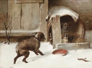In From The Cold by Walter Hunt